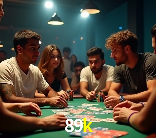 Descubra o Programa VIP da 89k: Vantagens Exclusivas para Jogadores