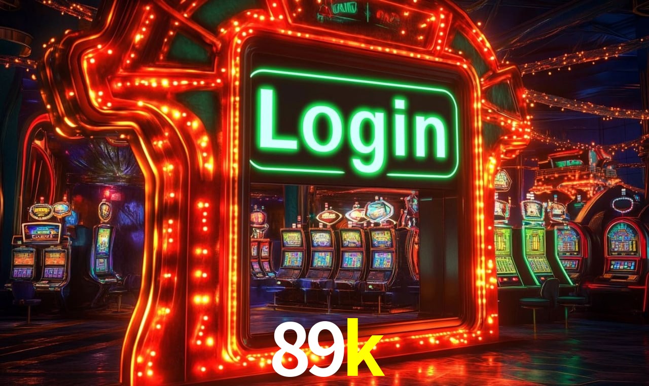 Descubra a Magia dos Jogos de Arcade no 89k