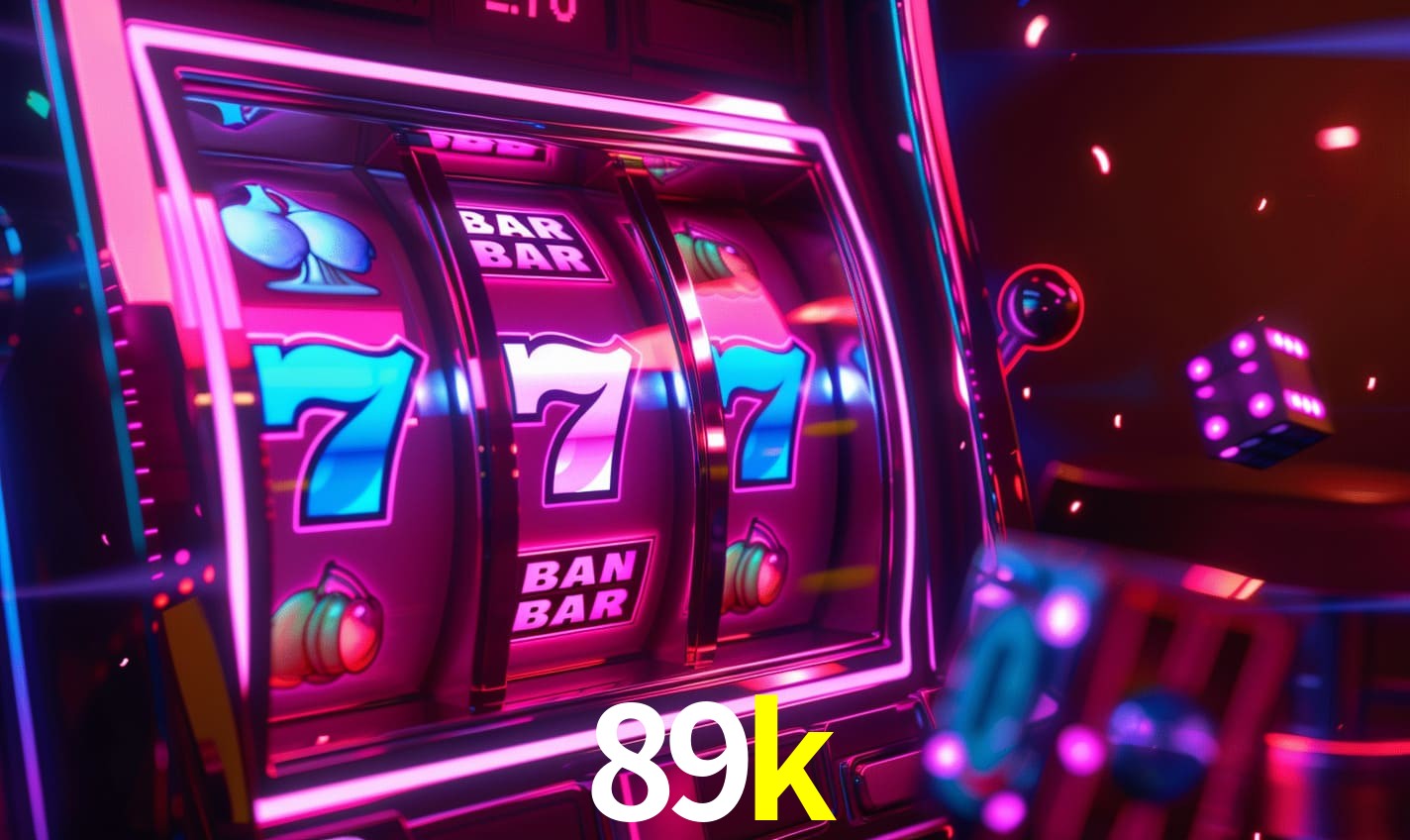 Jogos de Slot 89k