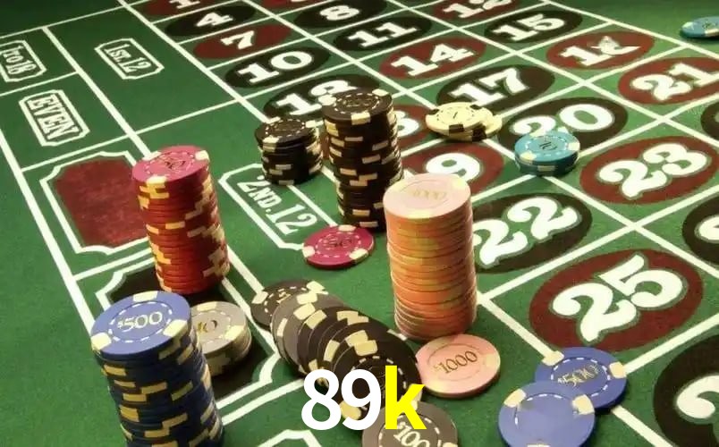 Apostas Esportivas na 89k: Um Guia Completo