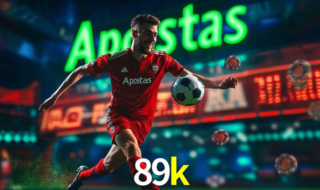 A Emoção da Loteria na 89k: Uma Chance de Mudança de Vida