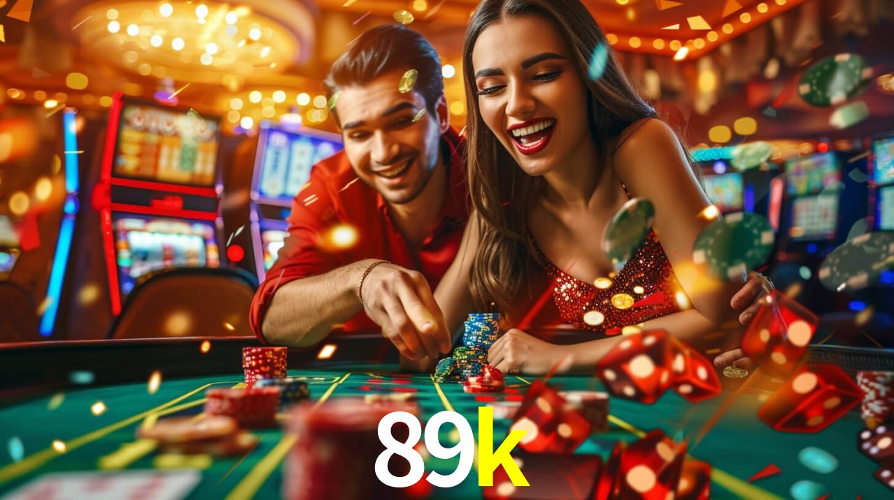 Apostas Esportivas na 89k: Um Guia Completo